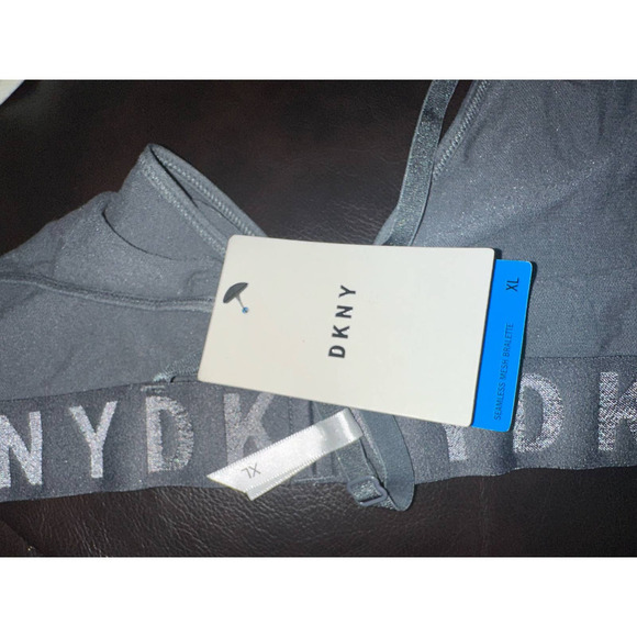 DKNY Ladies' Seamless Bralette‎ XL - Picture 3 of 3